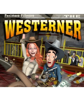 Fenimore Fillmore: The Westerner GOG.com Key GLOBAL